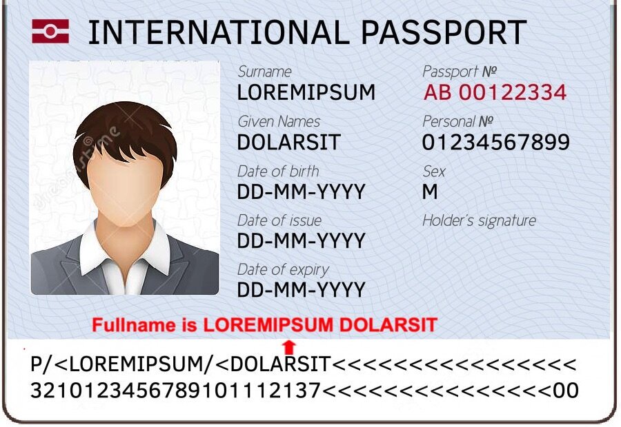 passport